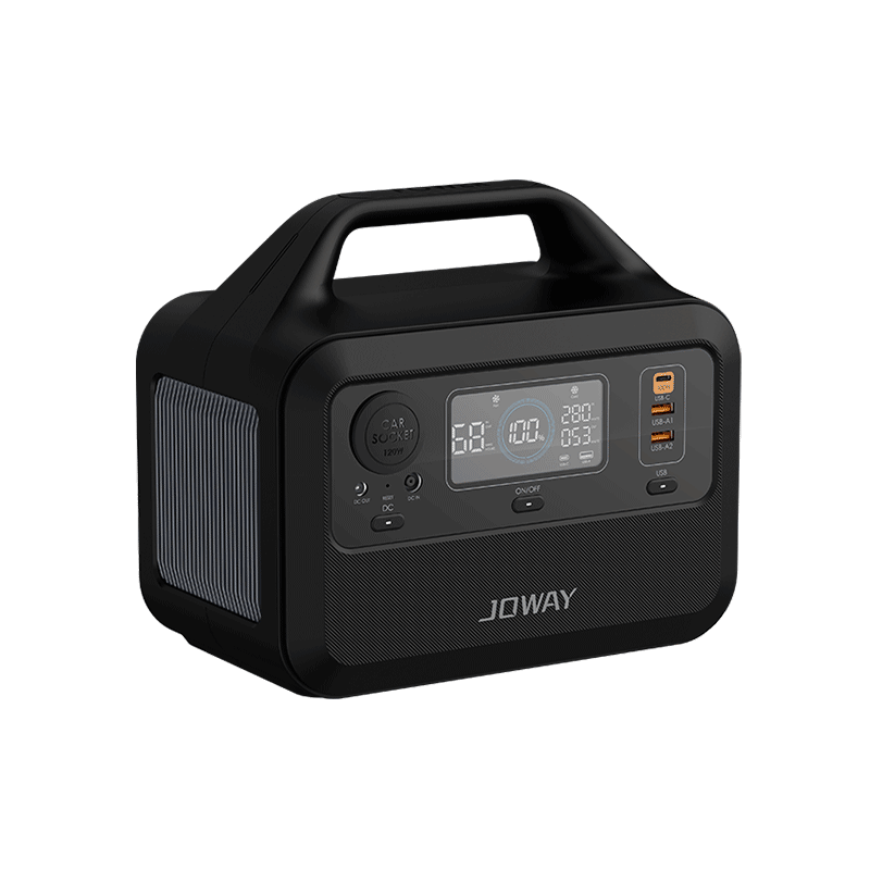 HW01 300W Portable Power station