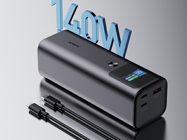 JP316 140W power bank_power bank_Shenzhen JOWAY Power Supply Co., Ltd. 
