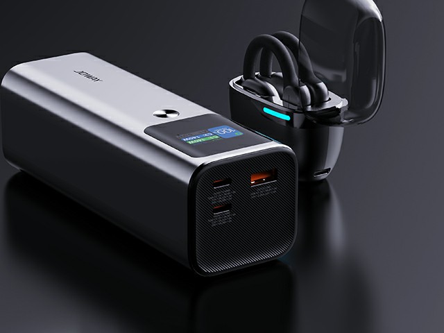 JP316 140W power bank_power bank_Shenzhen JOWAY Power Supply Co., Ltd. 