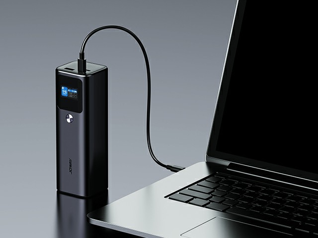 JP316 140W power bank_power bank_Shenzhen JOWAY Power Supply Co., Ltd. 