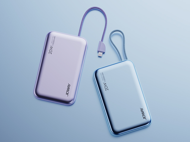 JP298LX Magnetic power bank_待上市新品_Shenzhen JOWAY Power Supply Co., Ltd. 