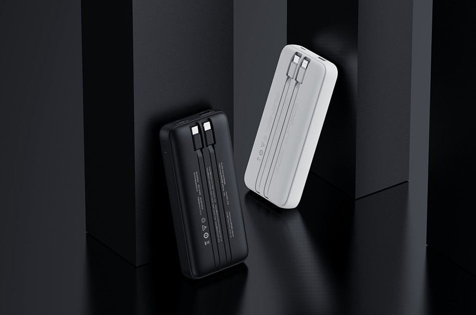 JP299 22.5W fast charge power bank_power bank_Shenzhen JOWAY Power Supply Co., Ltd. 