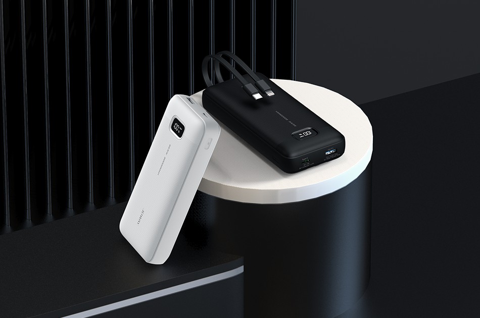 JP299 22.5W fast charge power bank_power bank_Shenzhen JOWAY Power Supply Co., Ltd. 