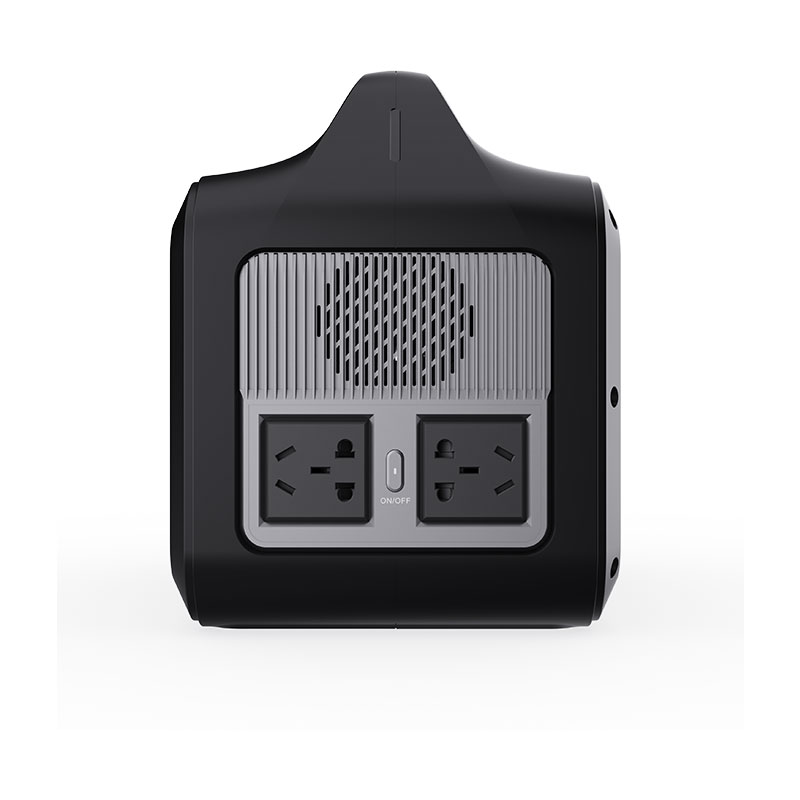 HW02 600Wh  Portable Power Station_ZI series_Shenzhen JOWAY Power Supply Co., Ltd. 