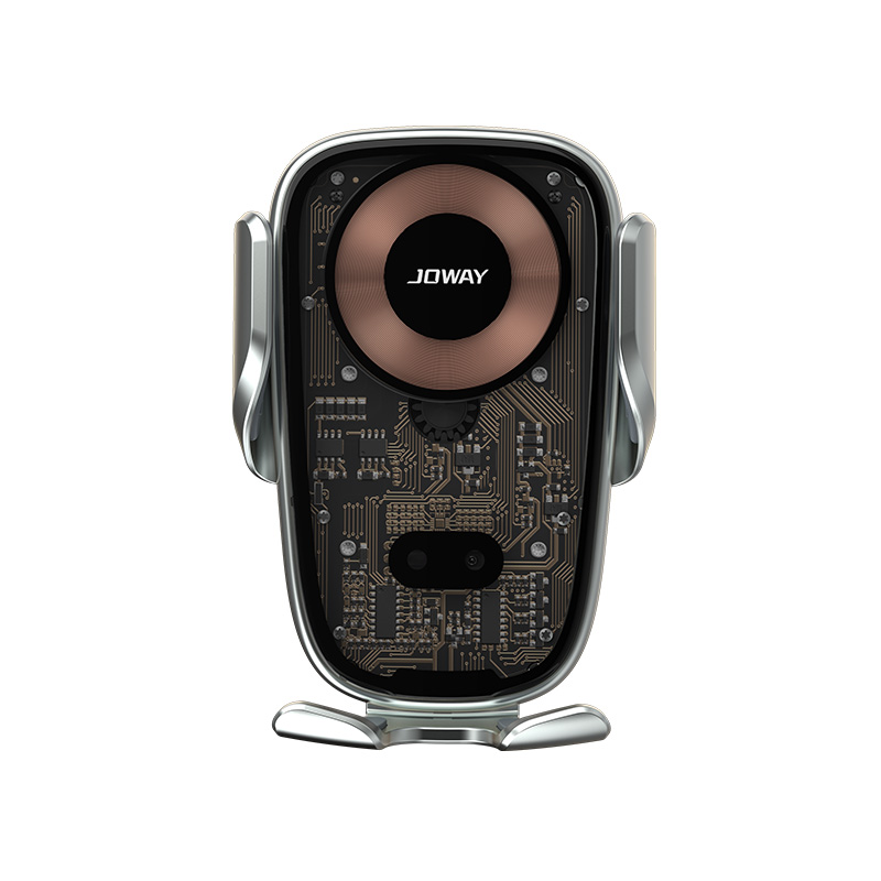 WXC58 Car wireless charging bracket_wireless charger_Shenzhen JOWAY Power Supply Co., Ltd. 