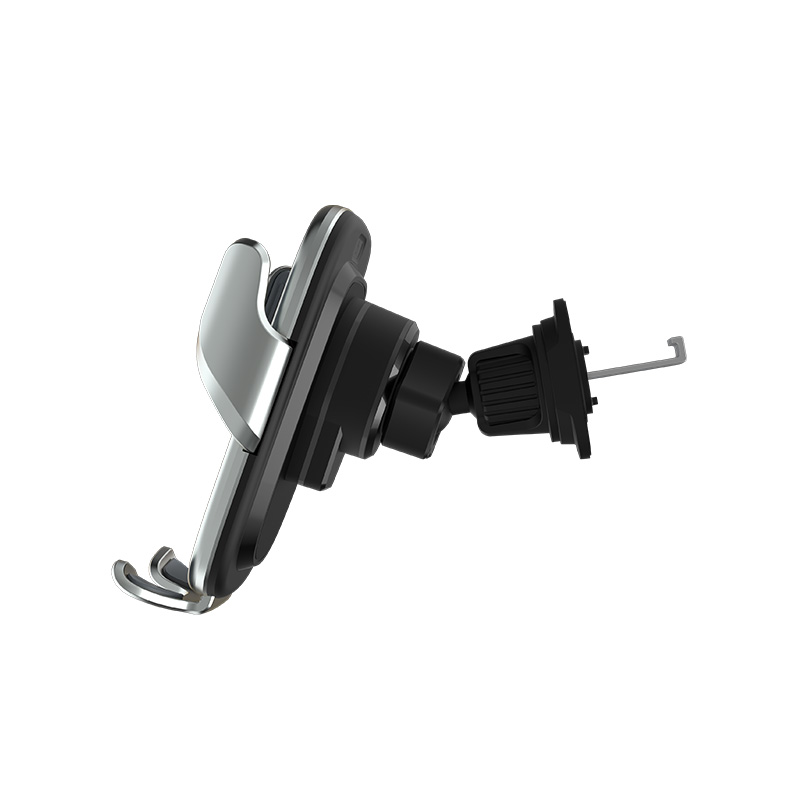 WXC58 Car wireless charging bracket_wireless charger_Shenzhen JOWAY Power Supply Co., Ltd. 