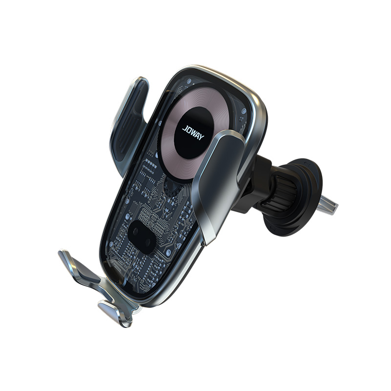 WXC58 Car wireless charging bracket_wireless charger_Shenzhen JOWAY Power Supply Co., Ltd. 
